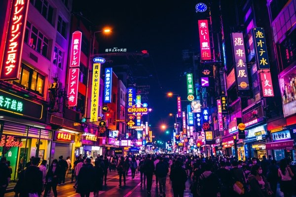 城市夜经济新玩法探索